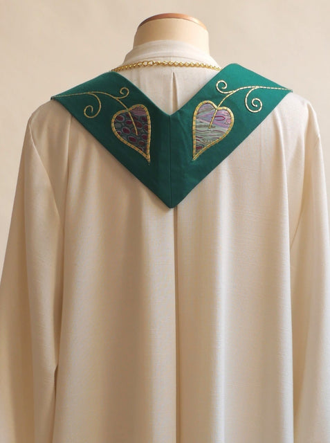 Bramante Foliage & Vines Sample Stole