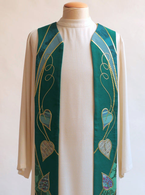 Bramante Foliage & Vines Sample Stole