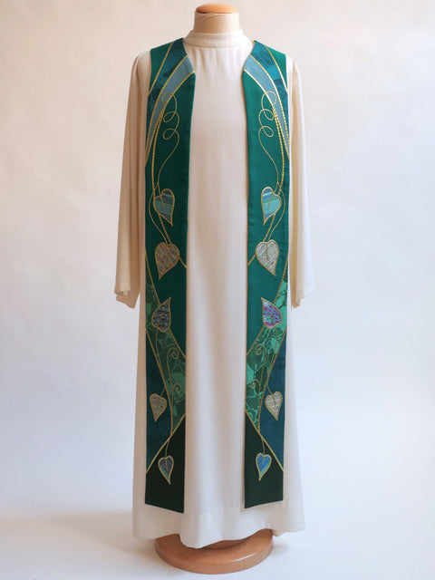 bramante Foliage & Vines Sample Stole