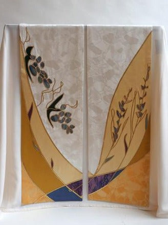 Bramante Gold Eucharistic Altar Scarves (D)