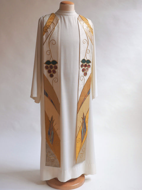 bramante Gold Eucharistic Sample Stole