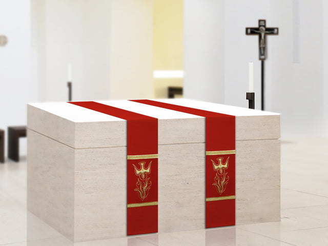 Bramante Holy Spirit Altar Scarves