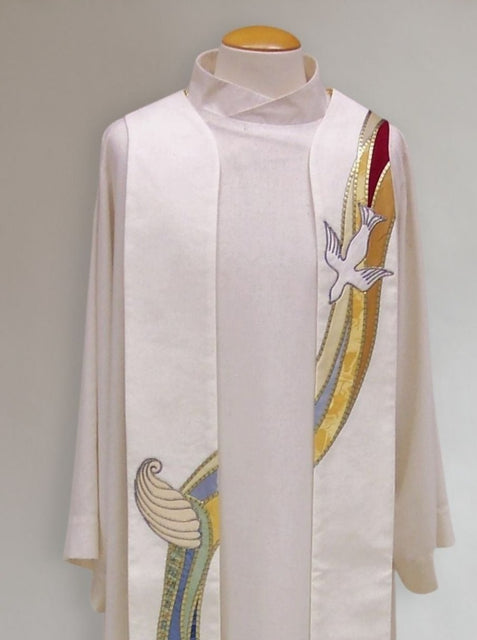 Bramante Holy Spirit Baptismal Stole