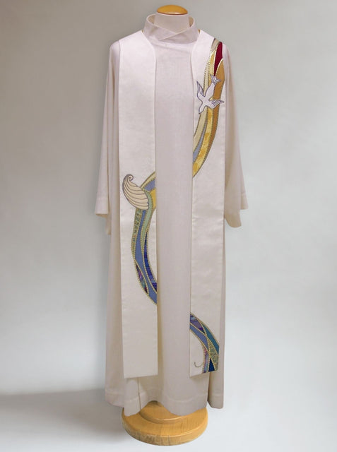 bramante Holy Spirit Baptismal Stole