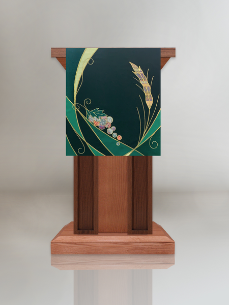 bramante Hunter Eucharistic Lectern Hanging