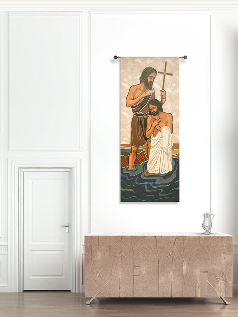 Bramante Jesus And John The Baptist