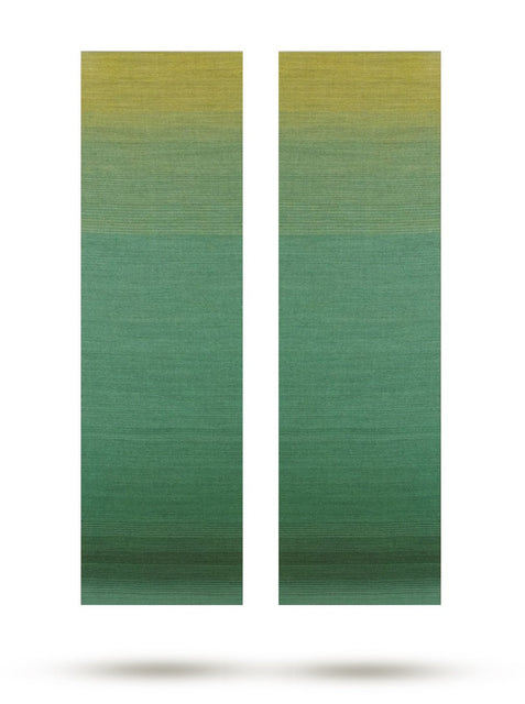 Bramante Joseph Woven Altar Scarves In Green