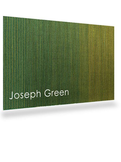 Bramante Joseph Woven Altar Scarves In Green
