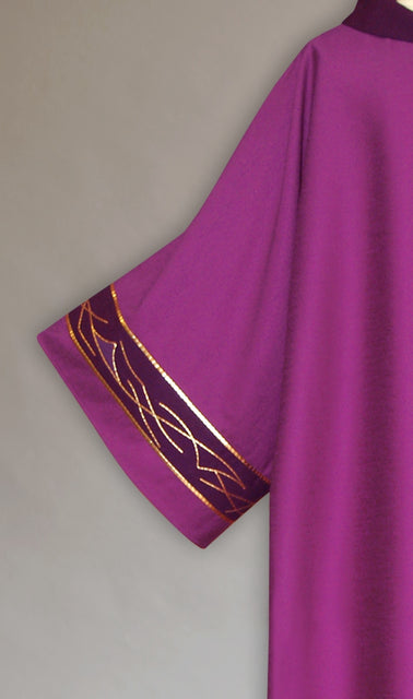 Bramante Lent Dalmatic With Thorns