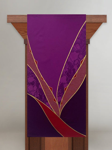Bramante Lenten Thorn Pulpit Hanging