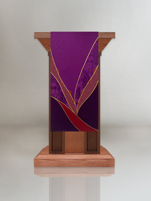 bramante Lenten Thorn Pulpit Hanging