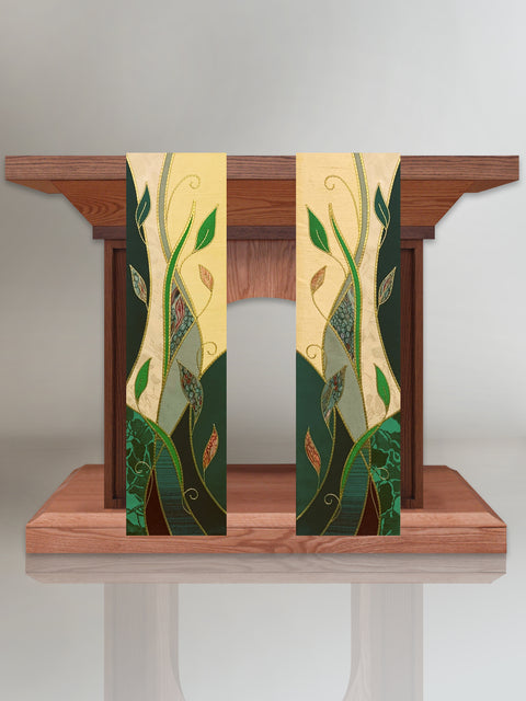Bramante MM Foliage Green Lectern Hanging