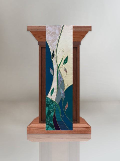 bramante MM Foliage Green Lectern Hanging