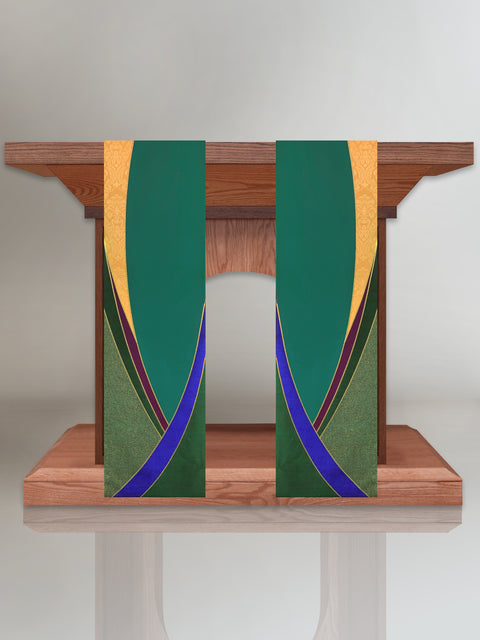 bramante Modern Sweeps Altar Scarves