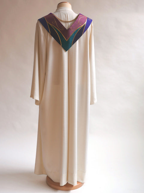 Bramante Multi Colored Eucharistic Sample Stole