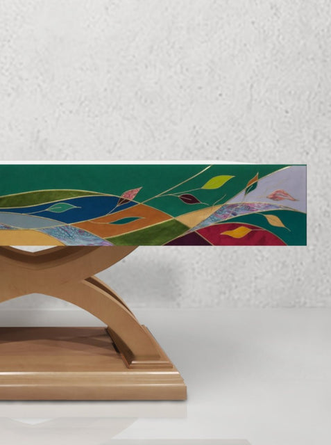 Bramante Multi Seasonal Foliage Altar Frontal