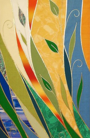 Bramante Multi Seasonal Foliage Wall Hangings