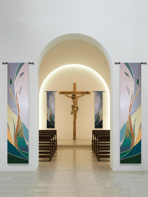 bramante New Growth Foliage Banners