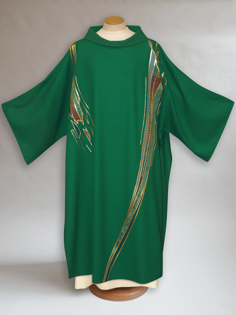 bramante Ordinary Time Paintbrush Dalmatic