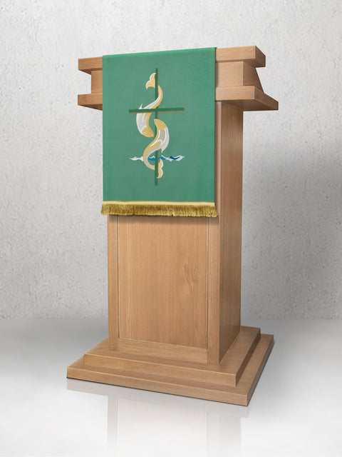 bramante Ordinary Time Sample Lectern Hanging