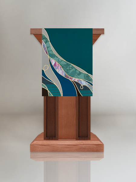 bramante Ordinary Time Water Lectern Hanging