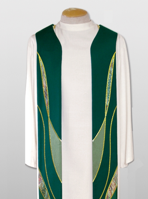 Bramante Ordinary Time Water Stole