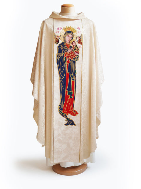 bramante Our Lady of Perpetual Help Chasuble