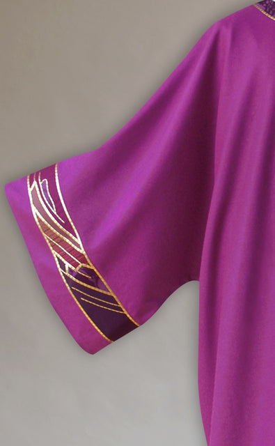 Bramante Paintbrush Lent Dalmatic