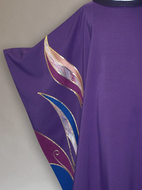 Bramante Rejoice Advent Chasuble