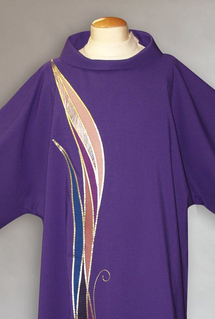 Bramante Rejoice Advent Dalmatic