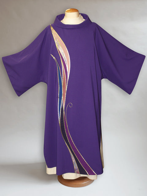 bramante Rejoice Advent Dalmatic