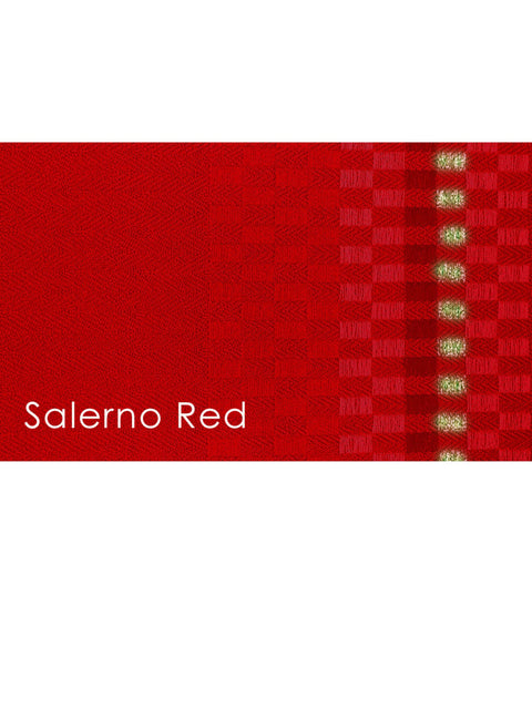 Bramante Salerno Woven Red Sample Chasuble