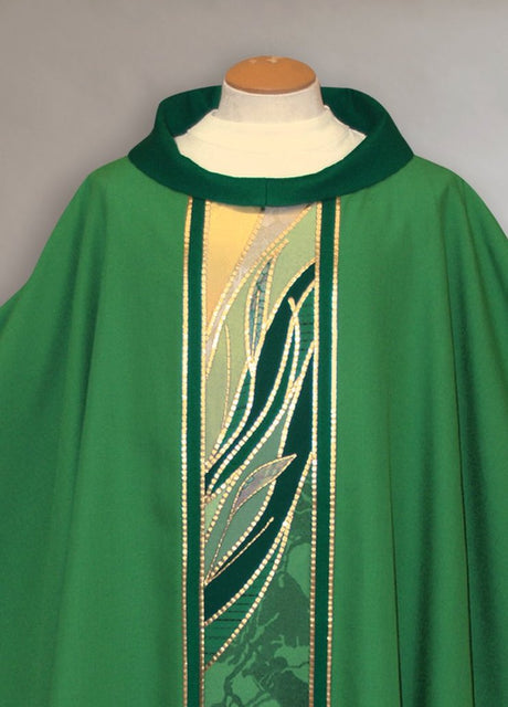 Bramante Spring Foliage Chasuble