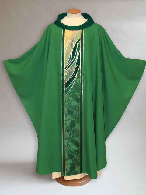 bramante Spring Foliage Chasuble