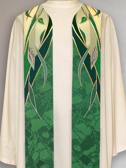 Bramante Spring Foliage Stole