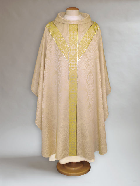 bramante St. Andrew's Cross Sample Chasuble