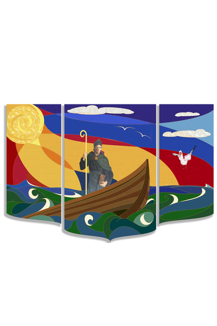 Bramante St. Anselm Tapestry