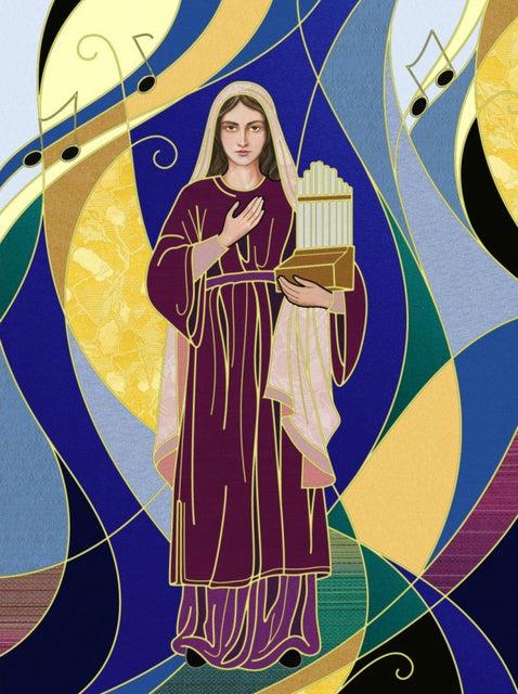 Bramante St. Cecilia Banner