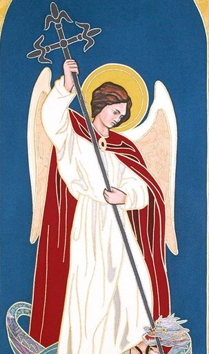 Bramante St Michael The Archangel