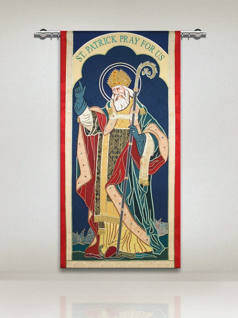 bramante St Patrick Tapestry