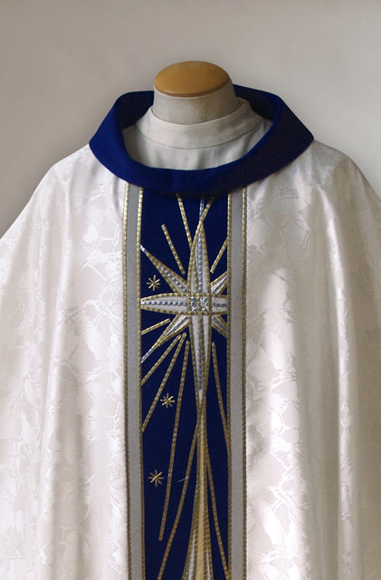 Bramante Star Of Bethlehem Chasuble