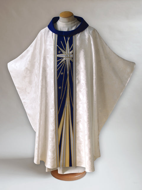 bramante Star of Bethlehem Chasuble