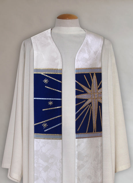 Bramante Star Of Bethlehem Stole