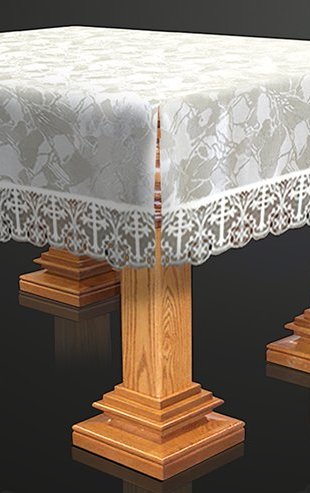 Bramante Tailored Altar Cloth 1