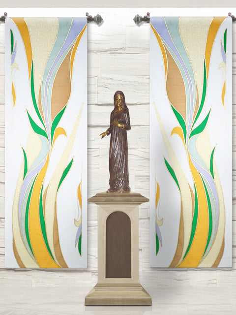 Bramante Water & Foliage Wall Hangings