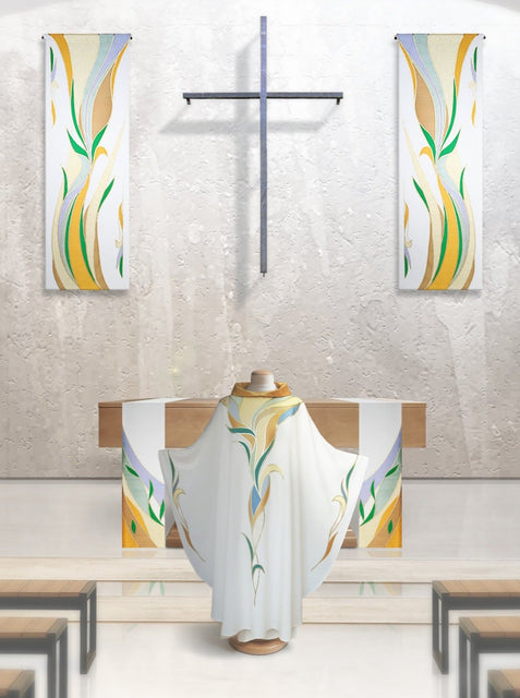 bramante Water & Foliage Wall Hangings
