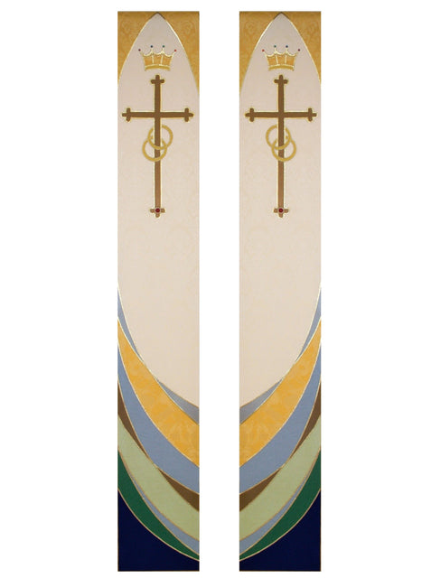 Bramante Wedding Celebration Banners