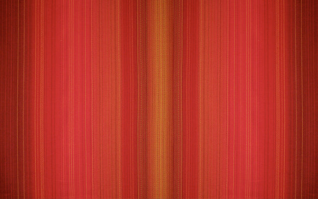 Bramante Woven Red Chasuble