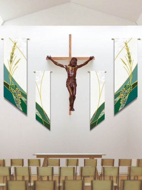 bramante Environmental Eucharistic Wall Hanging Collection
