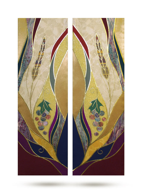 Bramante Eucharistic Multi Seasonal Altar Scarves (A)